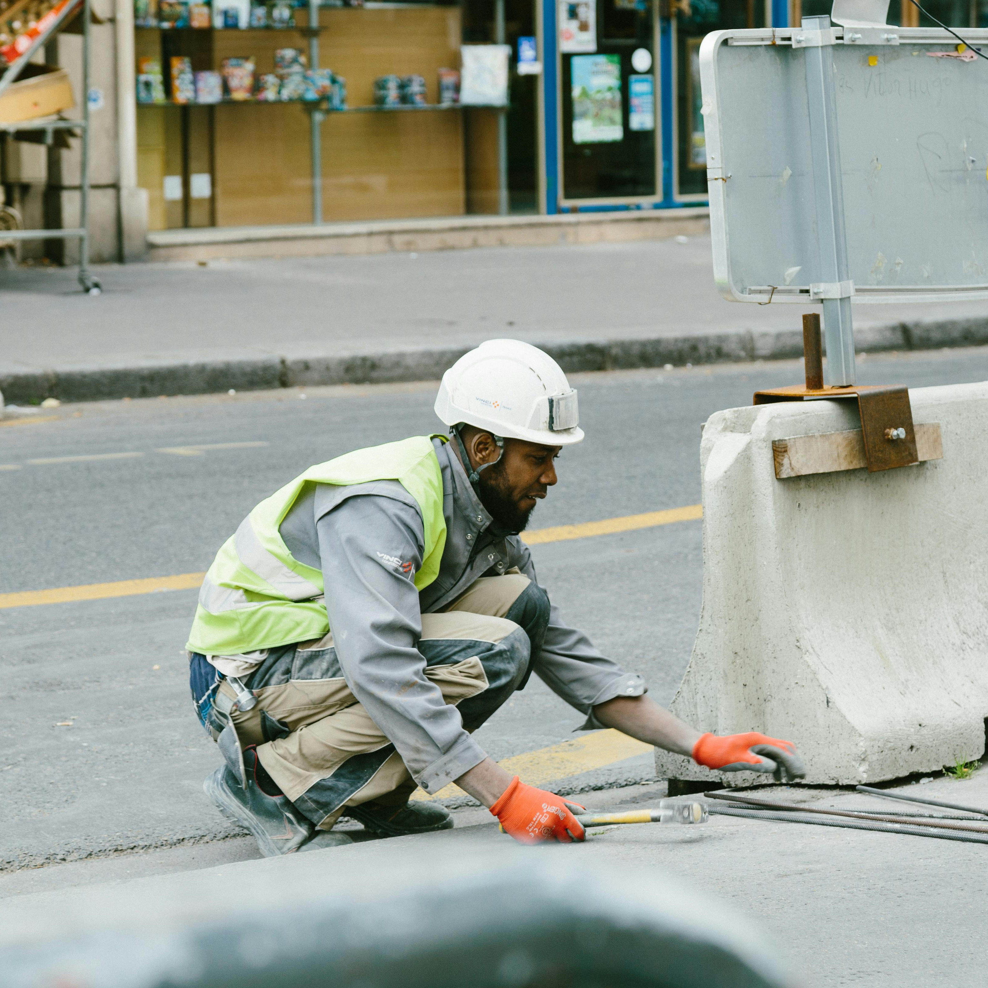 Construction worker Construction worker