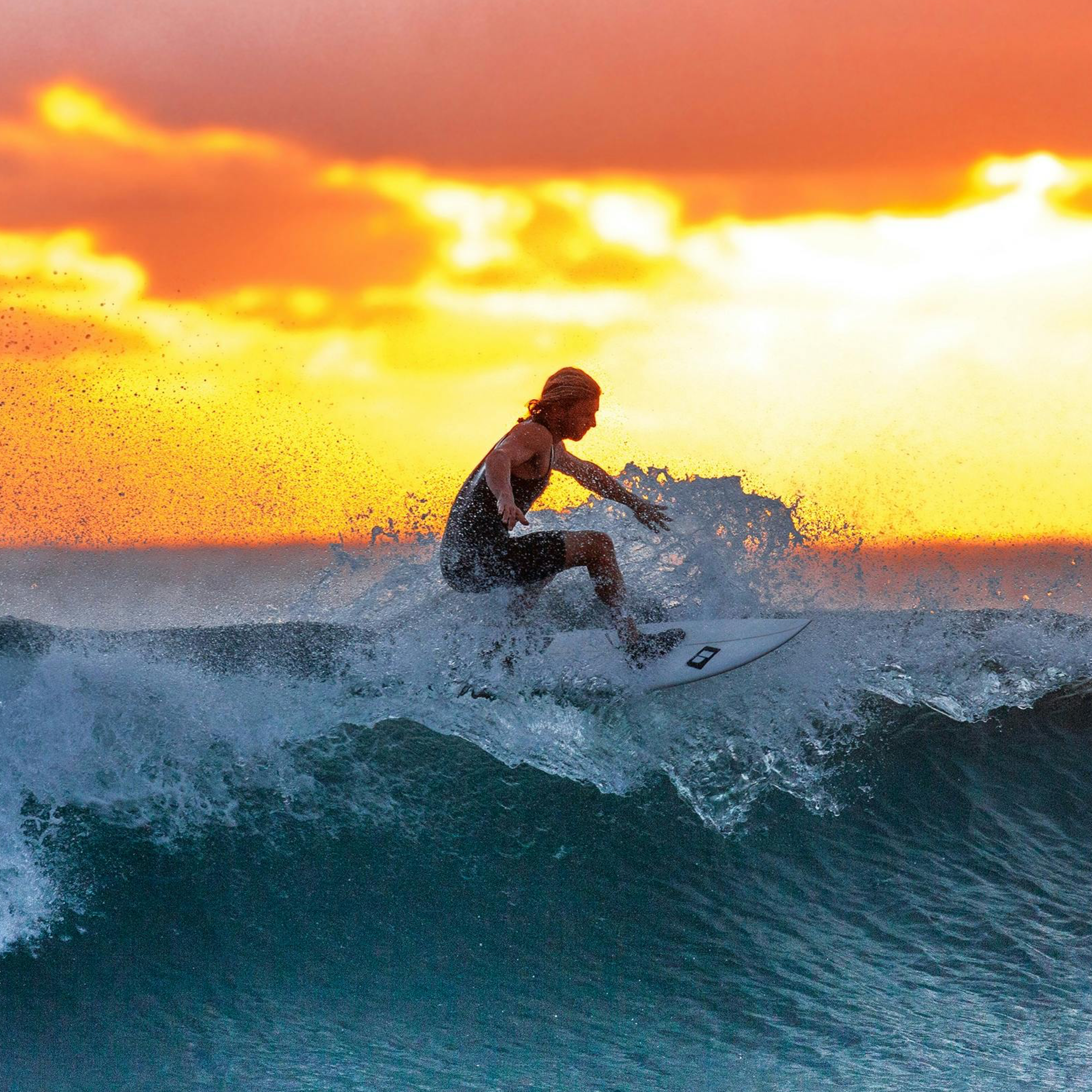 Surfing instructor Surfing instructor